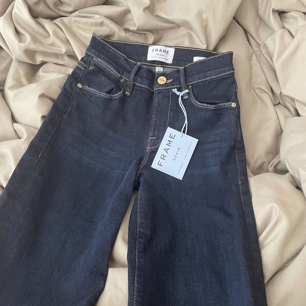 frame denim